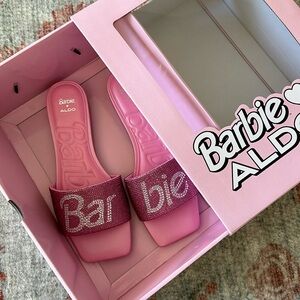 Barbie sandals